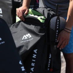 SAC A SUP AQUA MARINA BACKPACK ZIP 100L -Kayak Libre Magasin sac a sup aqua marina backpack zip 100l 9