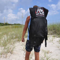 SAC A SUP MAGIC BACKPACK AQUA MARINA -Kayak Libre Magasin sac a sup magic backpack aqua marina 7