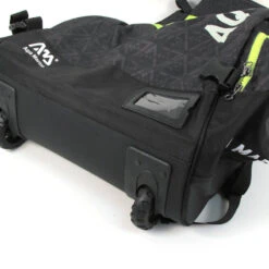 SAC DE TRANSPORT AQUA MARINA PREMIUM WHEELY 90L -Kayak Libre Magasin sac de transport aqua marina premium wheely 90l 8