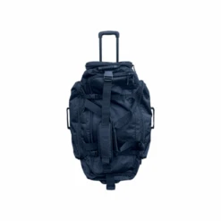 Sac De Voyage à Roulette 94L Noir Vaikobi -Kayak Libre Magasin sac de voyage a roulette 94l noir vaikobi 3