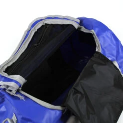 Sac De Voyage étanche DUFFEL BAG 30L - HOWZIT BLEU-GRIS -Kayak Libre Magasin sac de voyage etanche duffel bag 30l howzit bleu gris 4