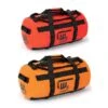 Sac De Voyage étanche DUFFEL BAG 60L HOWZIT - 1 Sac De Voyage étanche DUFFEL BAG 60L HOWZIT - -Kayak Libre Magasin sac de voyage etanche duffel bag 60l howzit orange black