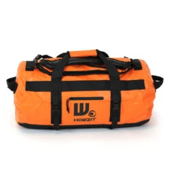Sac De Voyage étanche DUFFEL BAG 60L HOWZIT - -Kayak Libre Magasin sac de voyage etanche duffel bag 60l howzit orange black 11