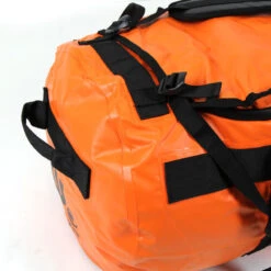 Sac De Voyage étanche DUFFEL BAG 60L HOWZIT - -Kayak Libre Magasin sac de voyage etanche duffel bag 60l howzit orange black 3