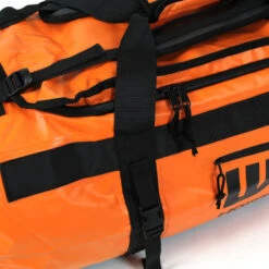 Sac De Voyage étanche DUFFEL BAG 60L HOWZIT - -Kayak Libre Magasin sac de voyage etanche duffel bag 60l howzit orange black 8