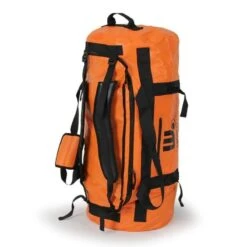 Sac De Voyage étanche DUFFEL BAG 90L HOWZIT - ORANGE 28 Sac De Voyage étanche DUFFEL BAG 90L HOWZIT - ORANGE -Kayak Libre Magasin sac de voyage etanche duffel bag 90l howzit orange black 12