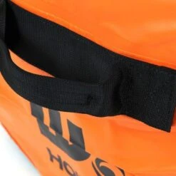 Sac De Voyage étanche DUFFEL BAG 90L HOWZIT - ORANGE 18 Sac De Voyage étanche DUFFEL BAG 90L HOWZIT - ORANGE -Kayak Libre Magasin sac de voyage etanche duffel bag 90l howzit orange black 2