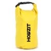 SAC ETANCHE HOWZIT 10L JAUNE -Kayak Libre Magasin sac etanche ryde 10l jaune