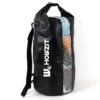 SAC ETANCHE Howzit 50L NOIR 1 SAC ETANCHE Howzit 50L NOIR -Kayak Libre Magasin sac etanche ryde 50l noir