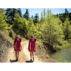 SAC POUR PADDLE AQUA MARINA CORAL 2022 -Kayak Libre Magasin sac pour paddle aqua marina coral 2022 4