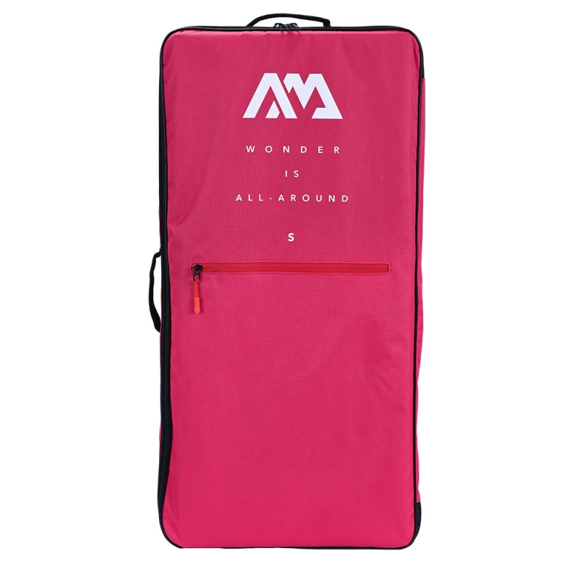 SAC TRANSPORT SUP PADDLE AQUA MARINA ZIP PINK S 4 SAC TRANSPORT SUP PADDLE AQUA MARINA ZIP PINK S – Image 2