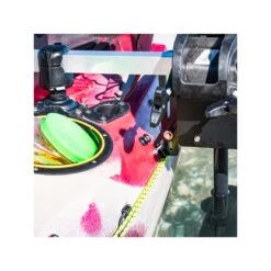 SUPPORT MOTEUR KAYAK RAILBLAZA 9 SUPPORT MOTEUR KAYAK RAILBLAZA -Kayak Libre Magasin support moteur kayak railblaza 2