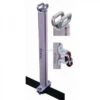 SUPPORTS DE TOIT VERTICAL POUR KAYAK ECKLA MULTI -Kayak Libre Magasin supports de toit vertical pour kayak eckla multi