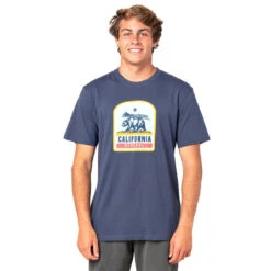 T-SHIRT RIP CURL DESTINATION ANIMALS BLEU MARINE 9 T-SHIRT RIP CURL DESTINATION ANIMALS BLEU MARINE -Kayak Libre Magasin t shirt rip curl destination animals bleu marine 2