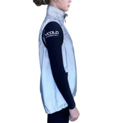 Veste 1/2 Zip Vdry Gris Refléchissant VAIKOBI 15 Veste 1/2 Zip Vdry Gris Refléchissant VAIKOBI -Kayak Libre Magasin veste 1 2 zip vdry gris reflechissant vaikobi 5