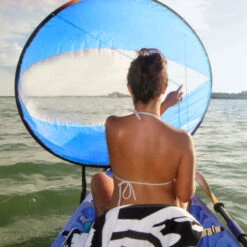 VOILE POUR KAYAK UNIVERSELLE 11 VOILE POUR KAYAK UNIVERSELLE -Kayak Libre Magasin voile pour kayak universelle 3